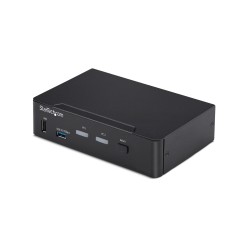 StarTech KVM 2x DisplayPort 4K