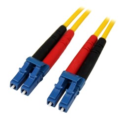 StarTech Fibre optique OS2 LC-LC 1m