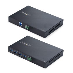 StarTech Ext USB 3.0 4 ports Cat6a