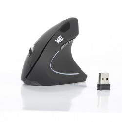Souris ERGO verticale WE sans fil