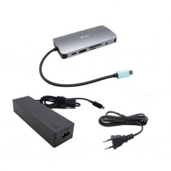 I-TEC C31NANOVGA100 HDMI VGA LAN