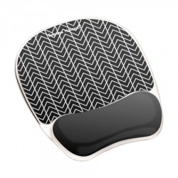 Fellowes Repose-poignets Chevron
