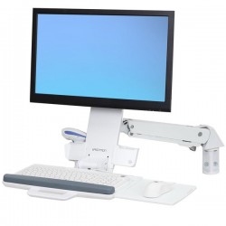 Ergotron Sit-Stand Combo Arm -
