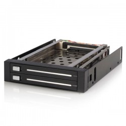 StarTech Rack SATA 2x2,5 hot-swap