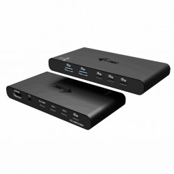 I-TEC C31KVMHDMIDOCKPD KVM HDMI 2