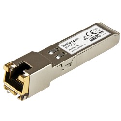 StarTech Module SFP 1GbE RJ45 Mini