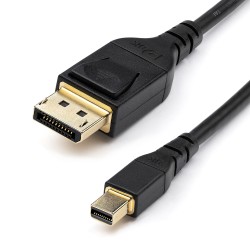 StarTech Mini DP DisplayPort 2m