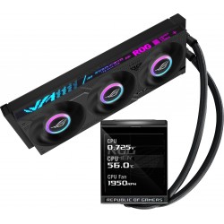 ASUS ROG Strix LC IV 360 ARGB LCD