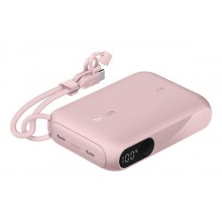 Belkin Power Bank 0K Rose 20W