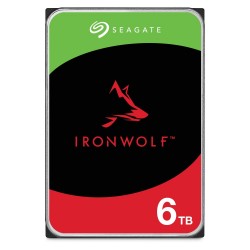 Seagate IronWolf 6 To