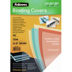 Fellowes Pochettes A4 180 mic