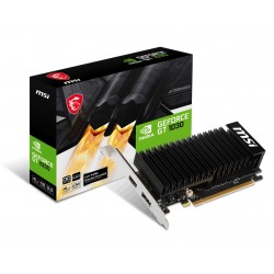 MSI LP GT1030 4Go D4 OC