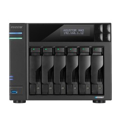Asustor Lockerstor 6 Gen2+ AS6706T