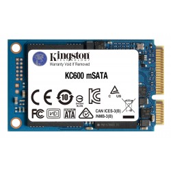 Kingston KC600 256Go mSATA