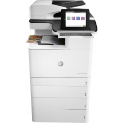 HP Color LaserJet Enterprise Flow