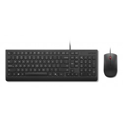 Lenovo Essential Combo filaire FR