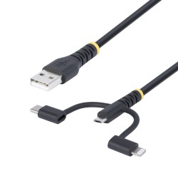 StarTech Rugged usb multi charge