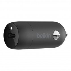 ***Belkin Chargeur voiture 30W USB- Noir