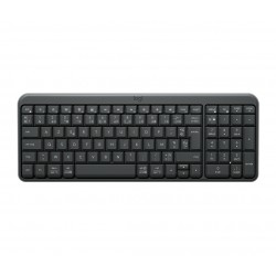 Logitech K250 Graphite