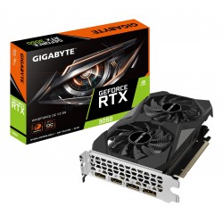 Gigabyte Windforce 2X RTX3050 6Go D6 OC