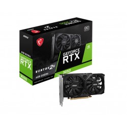 MSI Ventus 2X RTX3050 6Go D6 OC