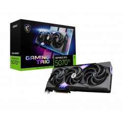 MSI Gaming Trio RTX5070Ti 16Go D7 OC