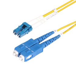 StarTech Fibre optique OS2 LC-SC