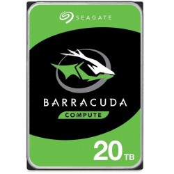 Seagate BarraCuda 20To