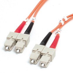 ***StarTech Fibre optique OM1 SC-SC