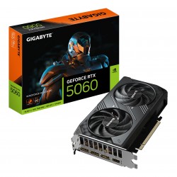 Gigabyte Windforce Max RTX5060 8Go D7 OC