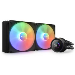 NZXT Kraken 280 RGB Black 1700 AM5