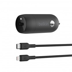 Belkin Chargeur voiture 30W USB-C