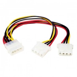 StarTech Split LP4 1 vers 2 23cm