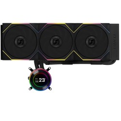 ***Lian Li HYDROSHIFT II LCD-C 360T ARGB AIO Noir
