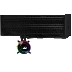 ***Lian Li HYDROSHIFT II LCD-C 360N Fanless ARGB AIO Noir