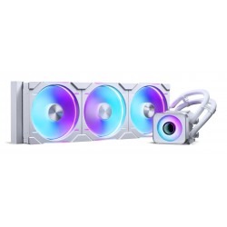 ***Phanteks Glacier One 420D30 X2 D-RGB AIO 420mm Blanc