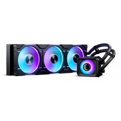 ***Phanteks Glacier One 360D30 X2 D-RGB AIO 360mm Noir