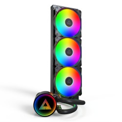 ***Montech LightFlow ARGB AIO 360mm Noir