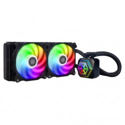 ***SilverStone Permafrost PF240-ARG V2, AIO 240mm