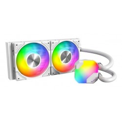 ***Montech Hyper Flow ARGB AIO, 240 Blanc