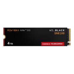 SSD WD Black SN8100 4To