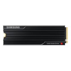 SSD Samsung 9100 PRO 1 To Heat..