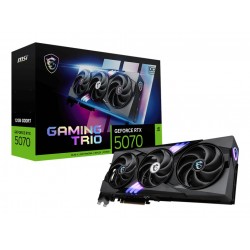 MSI Gaming Trio RTX5070 12Go D7 OC