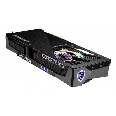 MSI Gaming Trio RTX5070 12Go D7 OC