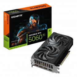 Gigabyte Windforce Max RTX5060Ti 8Go D7