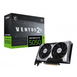 MSI Ventus 2X RTX5050 8Go D6 OC