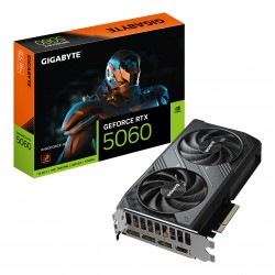 Gigabyte Windforce 2X RTX5060 8Go D7