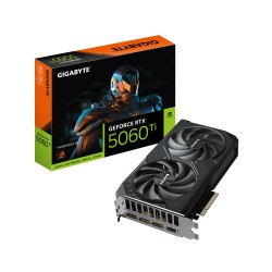 Gigabyte Windforce 2X RTX5060Ti 8Go D7