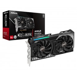ASRock Challenger RX9060XT 16Go D6 OC
