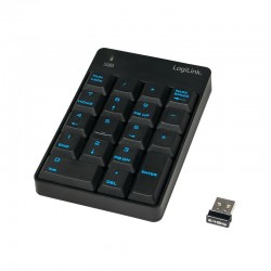 LogiLink Pavé numérique USB.